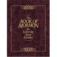 The Book of Mormon for Latter-Day Saint Families