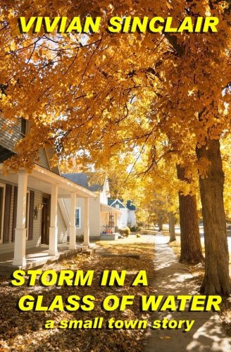 Storm In A Glass Of Water: A Small Town Story