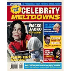 The Pop-Up Book of Celebrity Meltdowns (Pop Up)