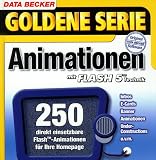 Animationen mit Flash 5 Technik, 1 CD-ROM 250 direkt einsetzbare Flash-Animationen für Ihre Homepage. Für Windows 95/C/98(SE/Me/NT4(SP6)/2000 Animationen mit Flash 5 Technik, 1 CD-ROM 250 direkt einsetzbare Flash-Animationen für Ihre Homepage. Für Windows 95/C/98(SE/Me/NT4(SP6)/2000