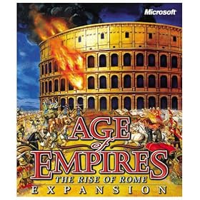 Age of Empires: The Rise of Rome