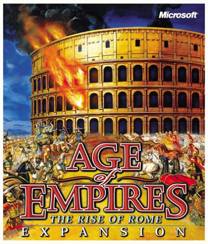 Age of Empires: The Rise of Rome
