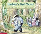 Badgers Bad Mood