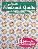 Fabulous Feedsack Quilts