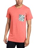 61V0KY2LsJL. SL160  Volcom Mens Ozzie Anti Bad Vibes Short Sleeve Tee