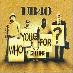 Who You Fighting for