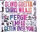 David-Guetta-Gettin' Over You (Maxi) cd cover
