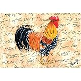 Magic Slice Non-Slip Flexible Cutting Board, Party Size 7.5 x 11, Big Jack by Anne Ormsby