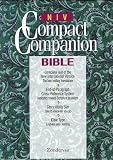 Search : Compact Companion Bible: New International Version/Burgundy Bonded Leather