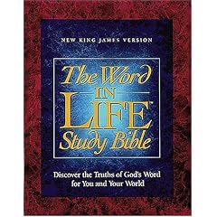 The Word In Life Study Bible-NKJ: Discover the Truths of God's Word for You and Your World