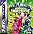 Power Rangers: Time Force