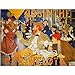Absinthe Berthelot by Henri Thiriet - Framed Canvas Art