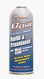 R-134a Refill & Treatment with Maxi Cool