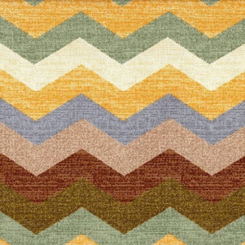 Tailored 22" Panama Wave Pebble Geometric Cal King Bedskirt Cotton