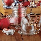Produkt-Bild: Bohemia Cristal Winter Dreams Teeglas Set 6tlg. 007 134 004