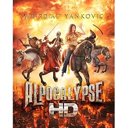 Alpocalypse-HD (Blu-ray)