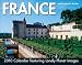 France: 2010 Mini Day-to-Day Calendar