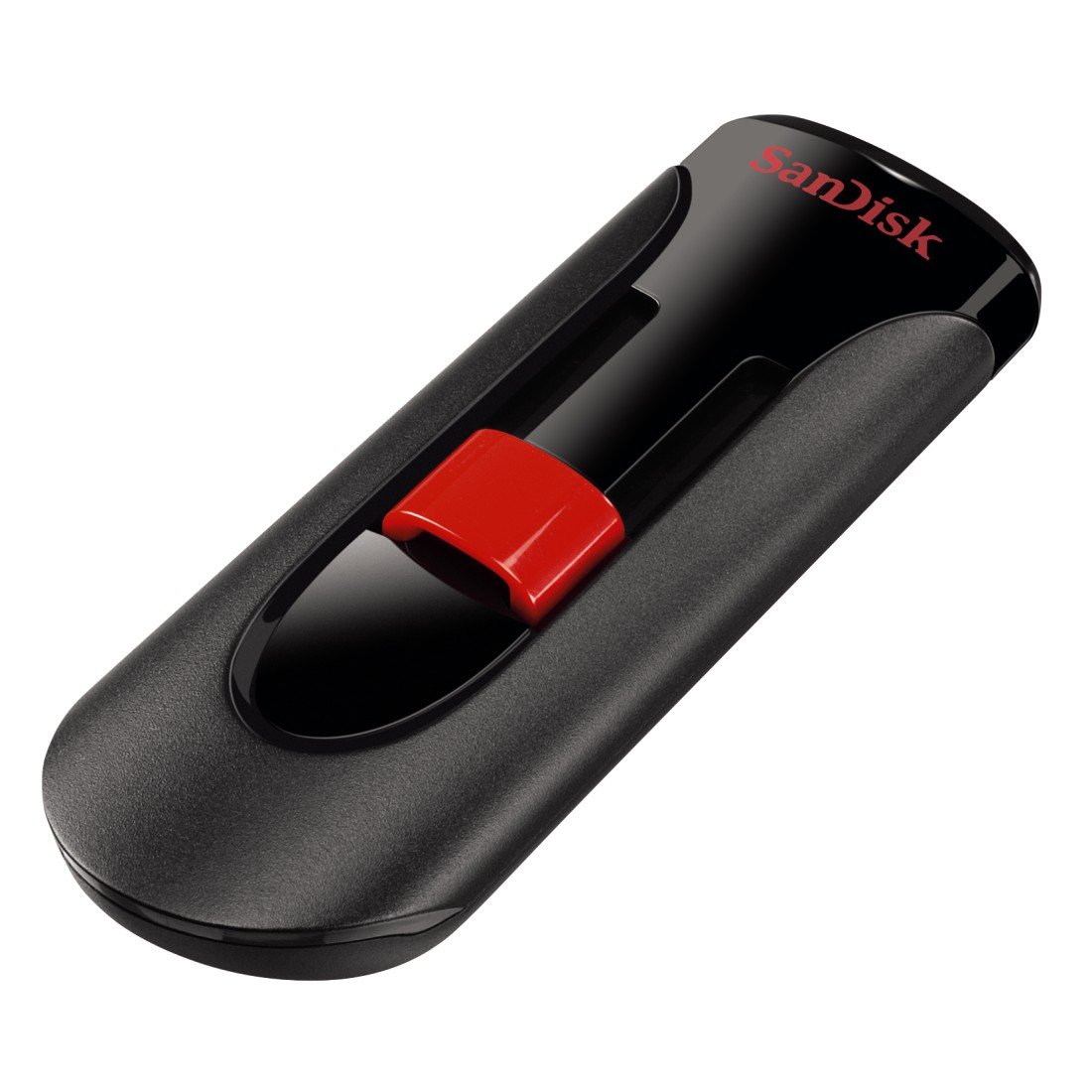 SANDISK Cruzer Glide 128 GB, Flasdisk handal, aman dan nyaman