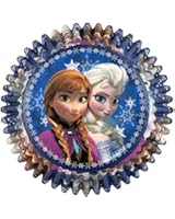Wilton 415-4500 50 Count Disney Frozen Baking Cups