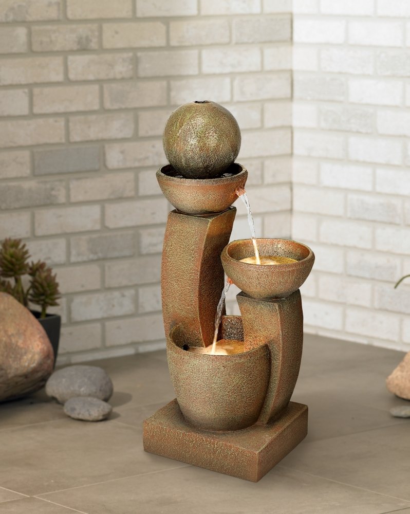 FloorStanding Fountains Archives · fountain decorations for home