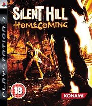 Silent Hill Homecoming (PS3)