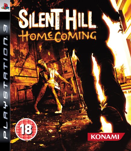 Silent Hill Homecoming (PS3)