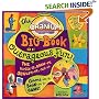 The Cranium Big Book of Outrageous Fun!: The Write-it, Draw-it, Sculpt-it, Act-it Game-in-a-book-in-a-game!