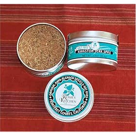 Kingston Jerk Spice Salt-Free 3.5 oz tin