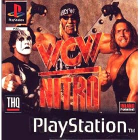 WCW Nitro (PS)