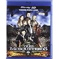 Los Tres Mosqueteros  (3D) [Blu-ray]