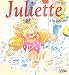 Juliette à la piscine Juliette à la piscine