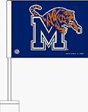 Memphis Tigers Car Flag