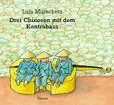 Drei Chinesen mit dem Kontraba�