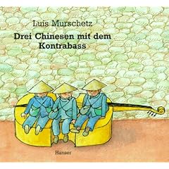 Drei Chinesen mit dem Kontraba�