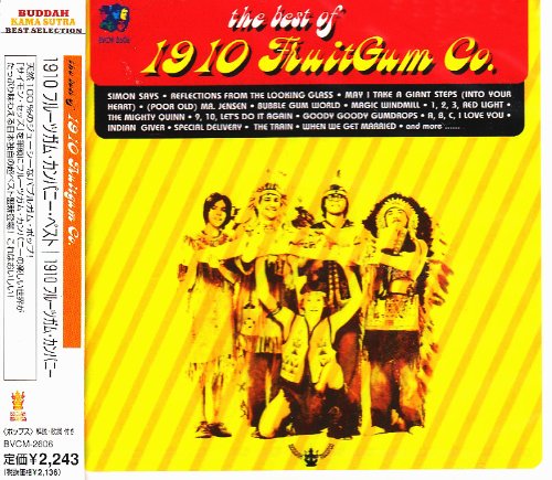 1910 Fruitgum Company - 1910 Fruitgum Company Best - Zortam Music