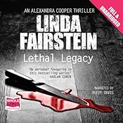Lethal Legacy | Linda Fairstein