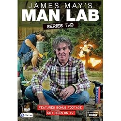 James May's Man Lab Series 2