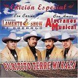 Banda Lamento Show - Puritito Terre Mi Raza ( Audio CD ) - B000BLI4KG