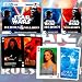Stars Wars Heroes and Villians Poker Playing Cards - 2 Pack