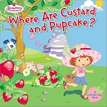 Strawberry Shortcake Where Are Custard And Pupcake
