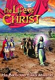 DVD : Life of Christ - Volume 1