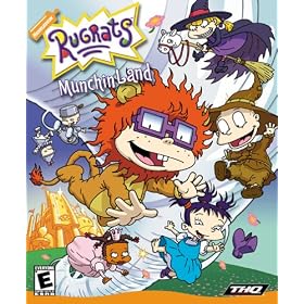 Rugrats Munchin Land