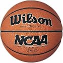 Wilson B0736 NCAA 28.5" Tournament Edition Synthetic Leather Basketball