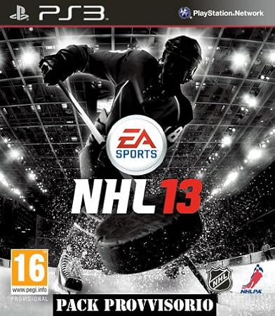 Electronic Arts NHL 13