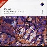 Franck: Complete Organ Works