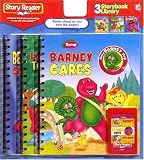 Lets Work Together/Barney Cares/Barneys Best Manners Show (Story Reader)