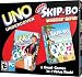 Uno: Undercover / Skip-Bo: Castaway Caper (Jewel Case) Uno: Undercover / Skip-Bo: Castaway Caper (Jewel Case)