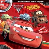 Disney Cars 2012 Wall Bonus DVD
