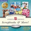 American Greetings Scrapbooks & More 7 (Jewel Case)