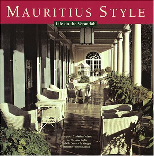Mauritius Style: Life on the Verandah